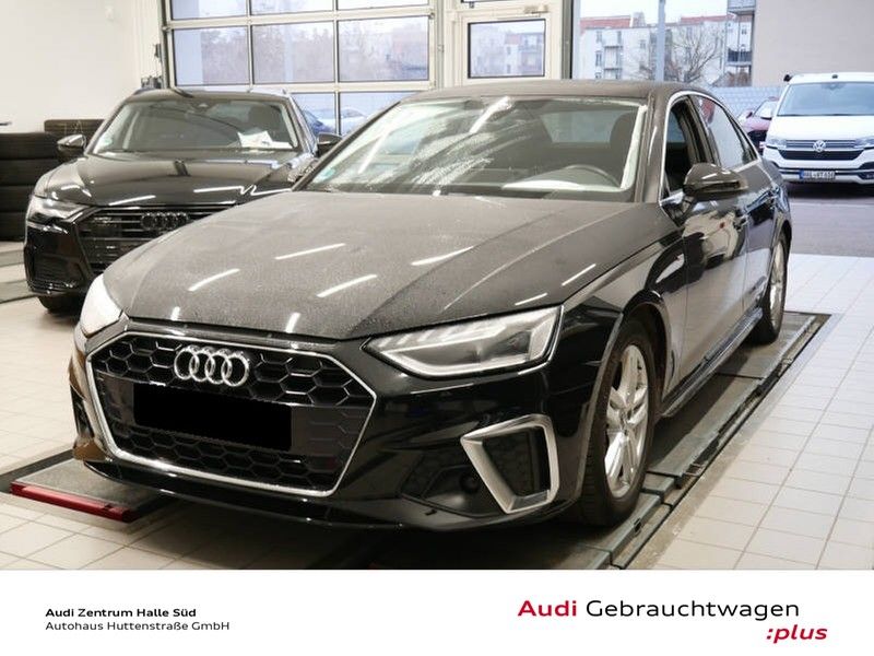 Audi A4 2023