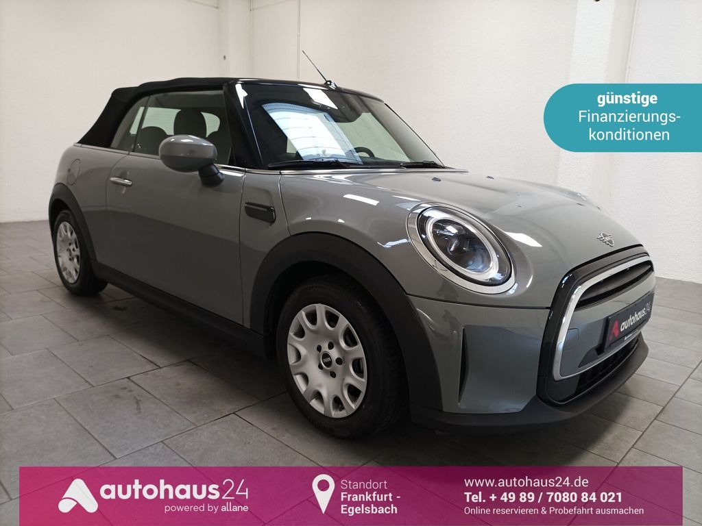 MINI One Cabrio 2022