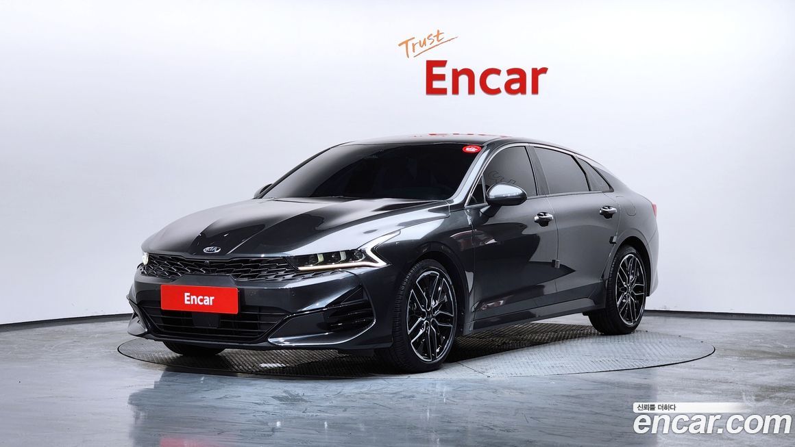 Kia K5 2021