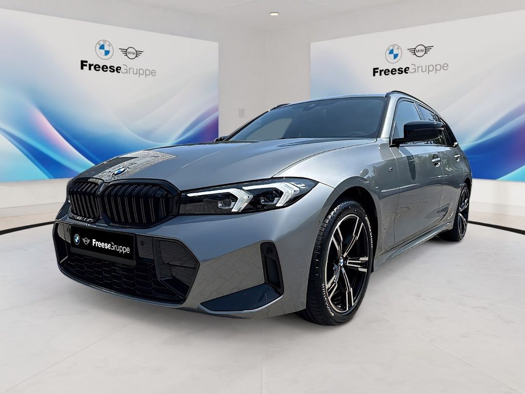 BMW 318 2024