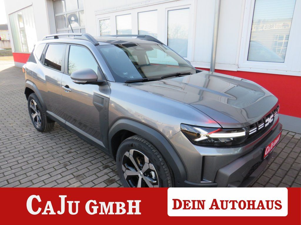 Dacia Duster 2026