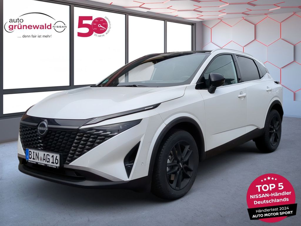 Nissan Qashqai 2025