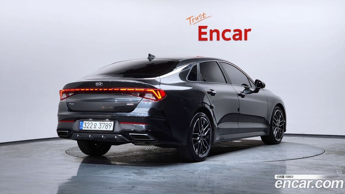 Kia K5 2021