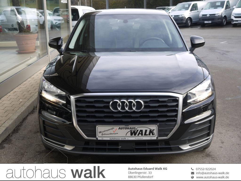 Audi Q2 2020