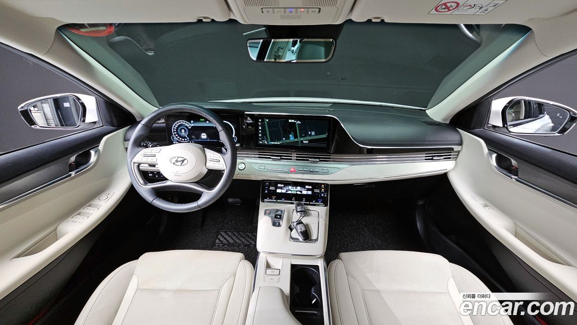 Hyundai Grandeur 2022