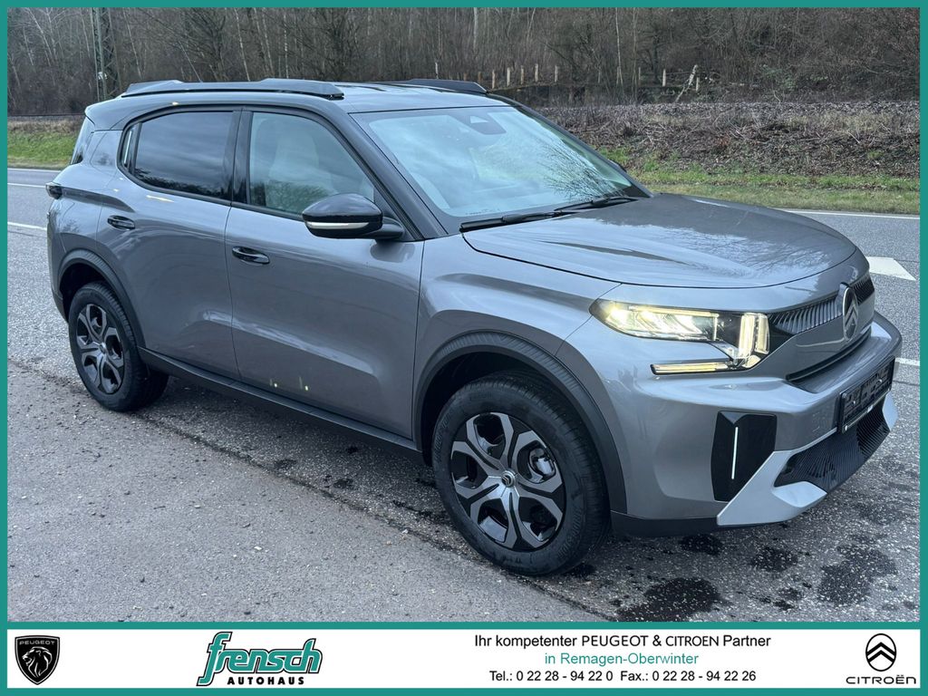 Citroën C3 Aircross 2026