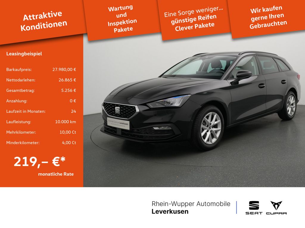 Seat Leon 2025
