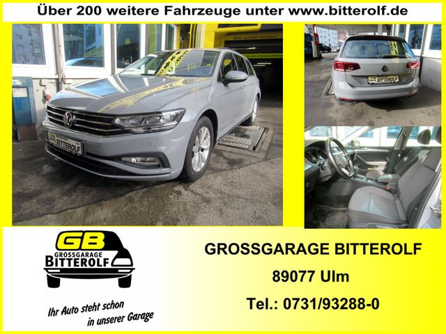 Volkswagen Passat 2022