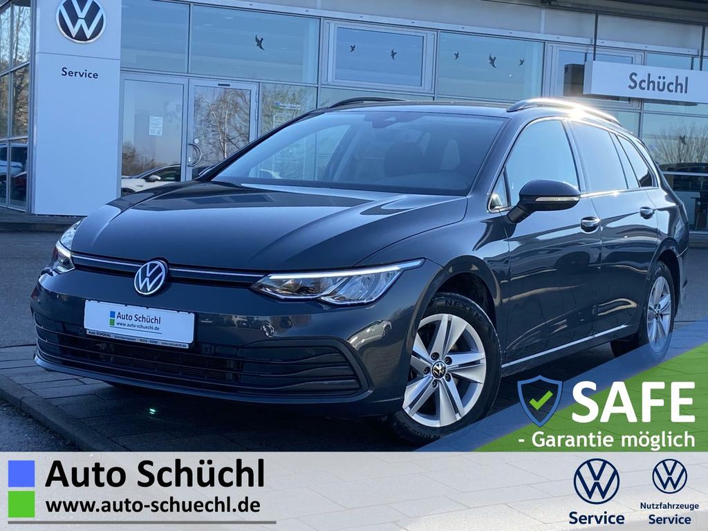 Volkswagen Golf 2022