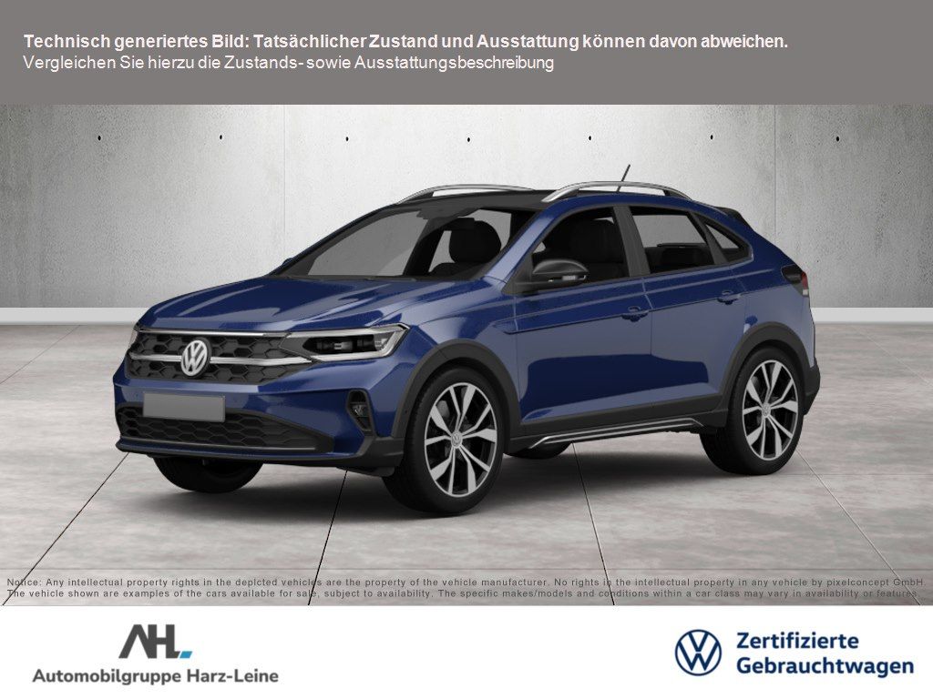 Volkswagen Taigo 2025