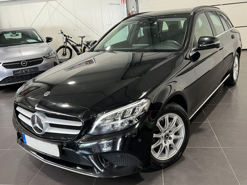 Mercedes-Benz C 200 2020