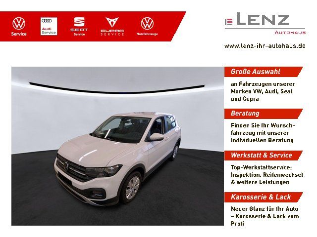 Volkswagen T-Cross 2022