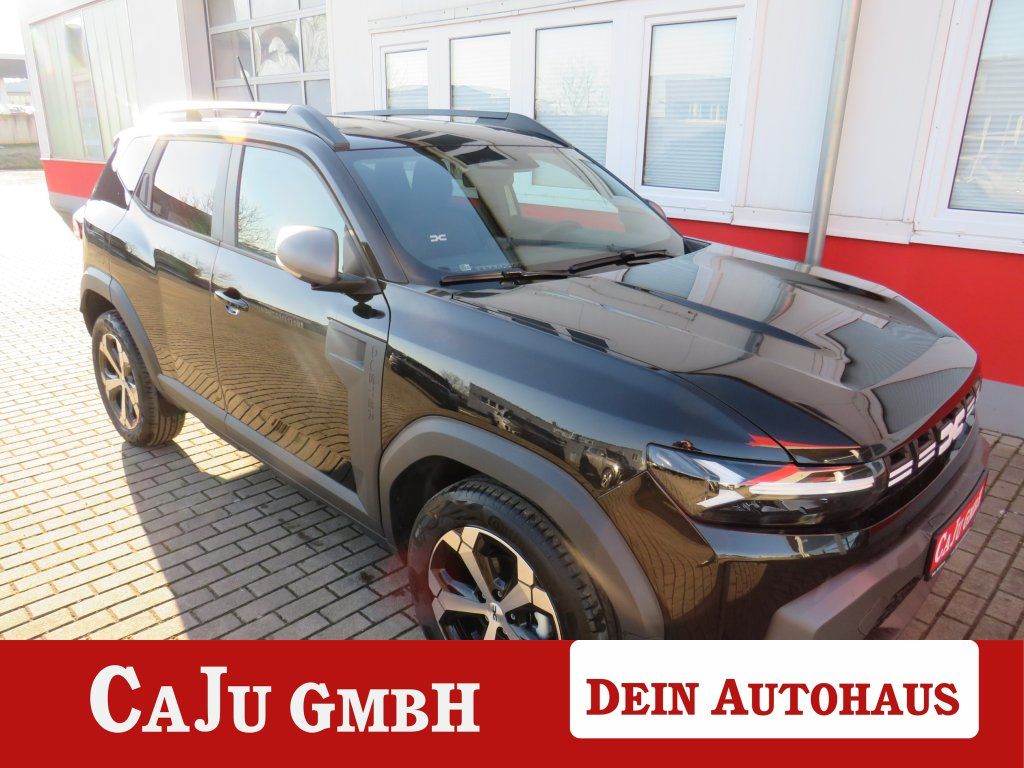 Dacia Duster 2026