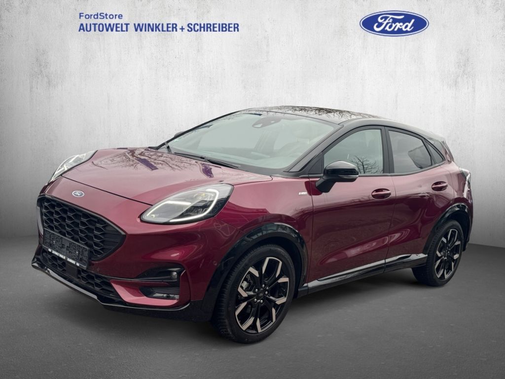 Ford Puma 2023