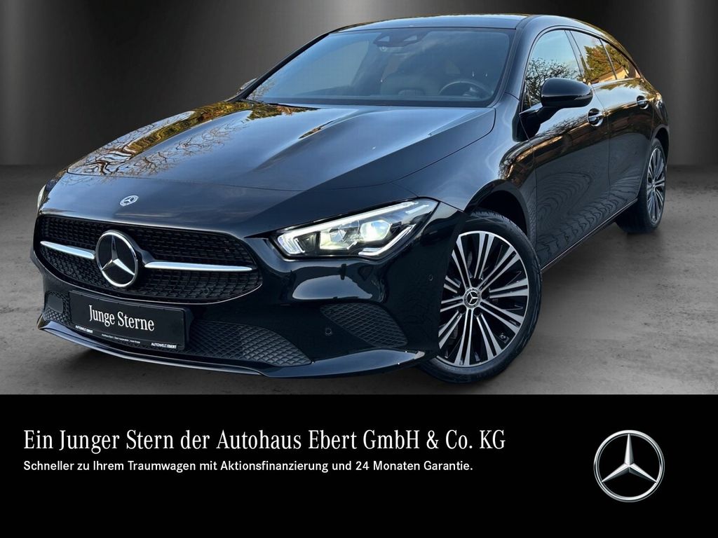 Mercedes-Benz CLA 250 Shooting Brake 2021
