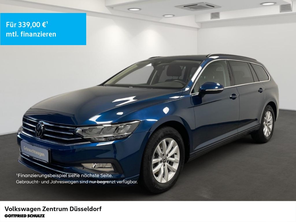 Volkswagen Passat Variant 2024