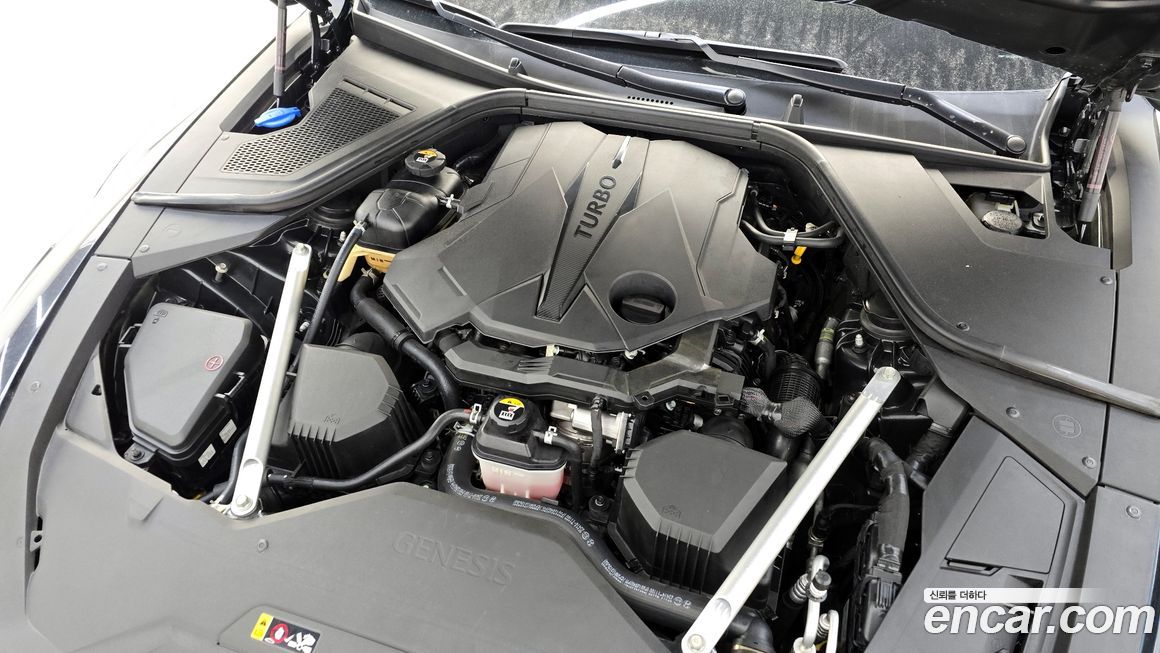 Genesis G80 2022