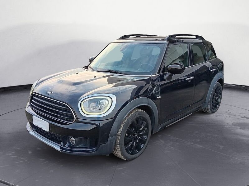 MINI Cooper D Countryman 2020