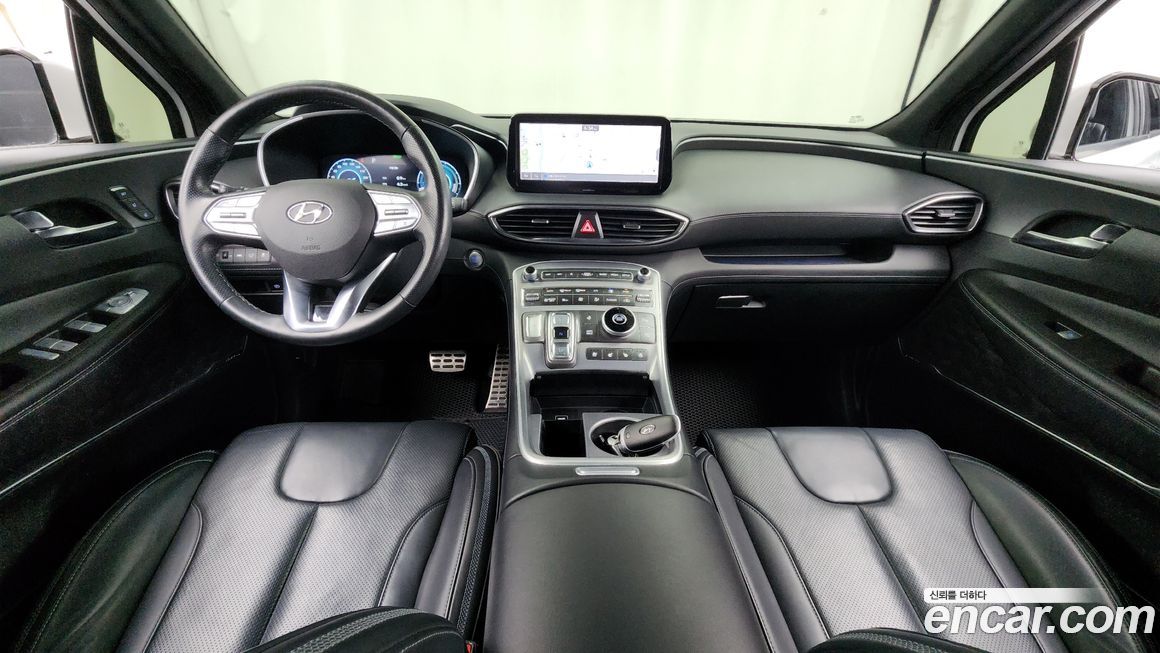 Hyundai Santafe 2022