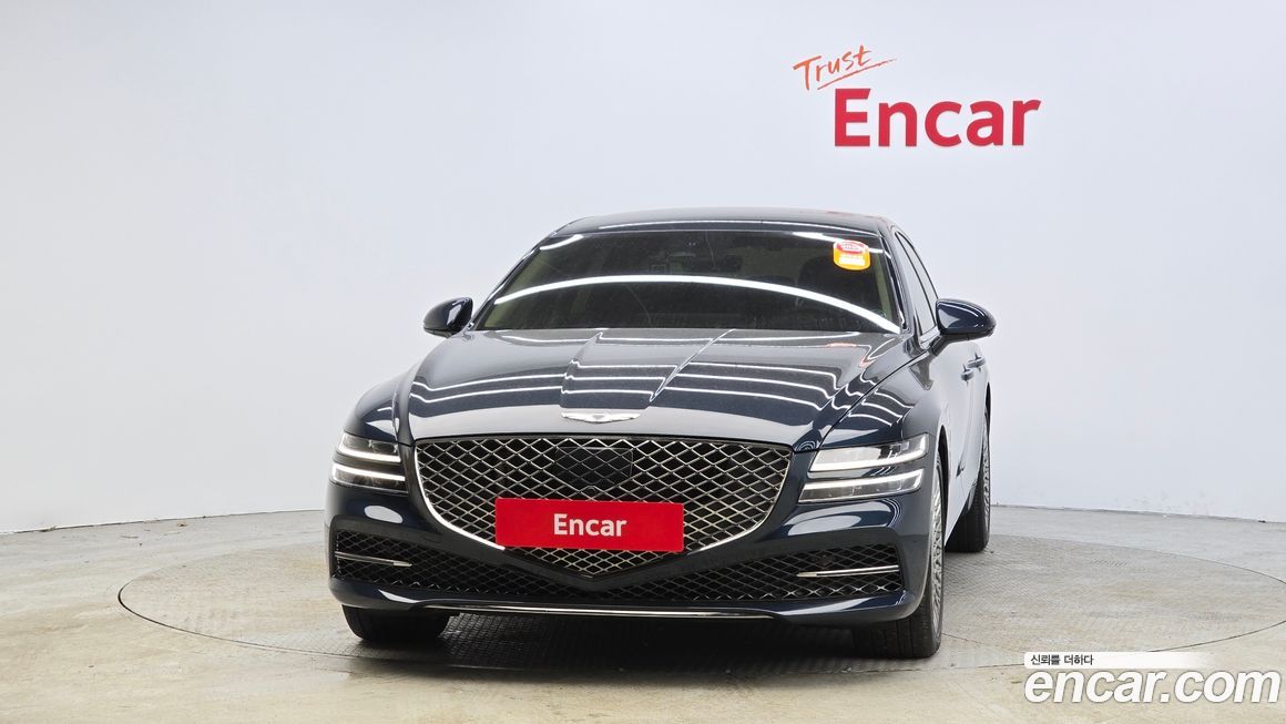 Genesis G80 2022
