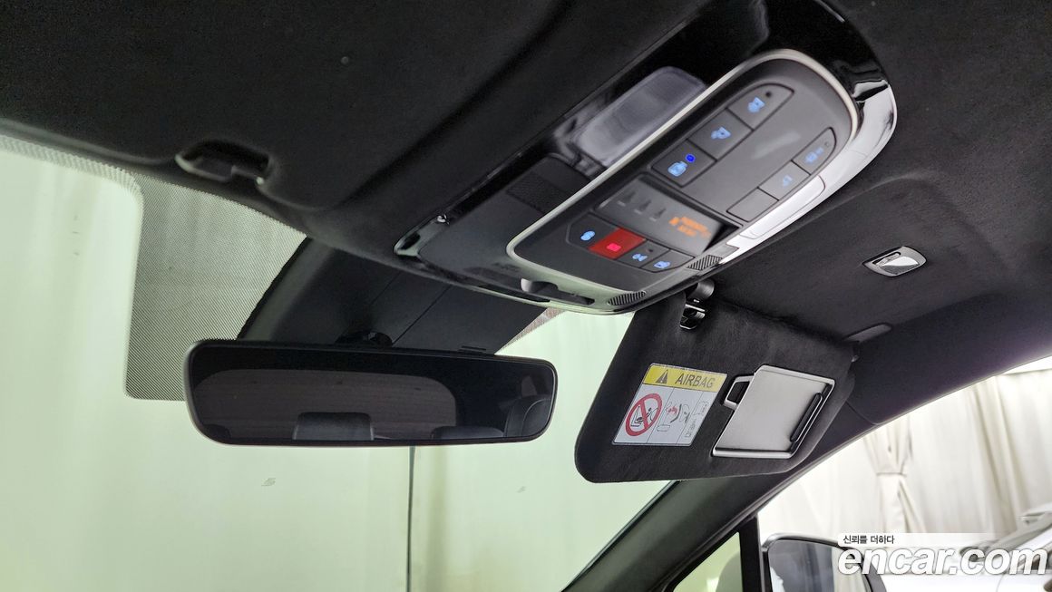 Hyundai Santafe 2022