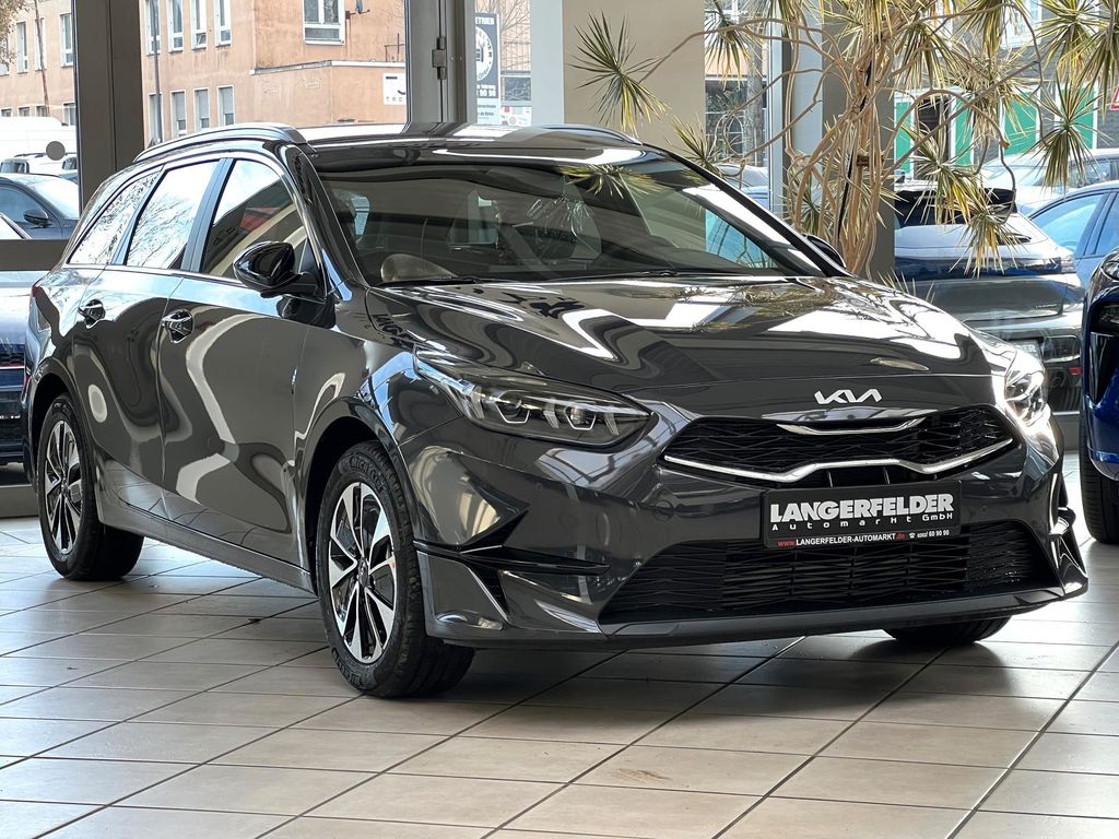 Kia cee'd Sportswagon 2025