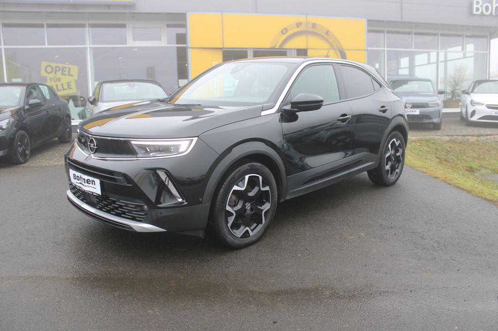Opel Mokka 2022