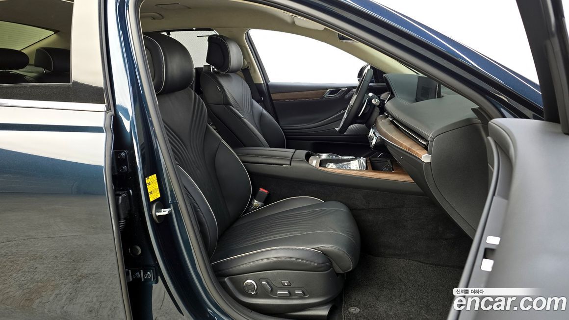 Genesis G80 2022