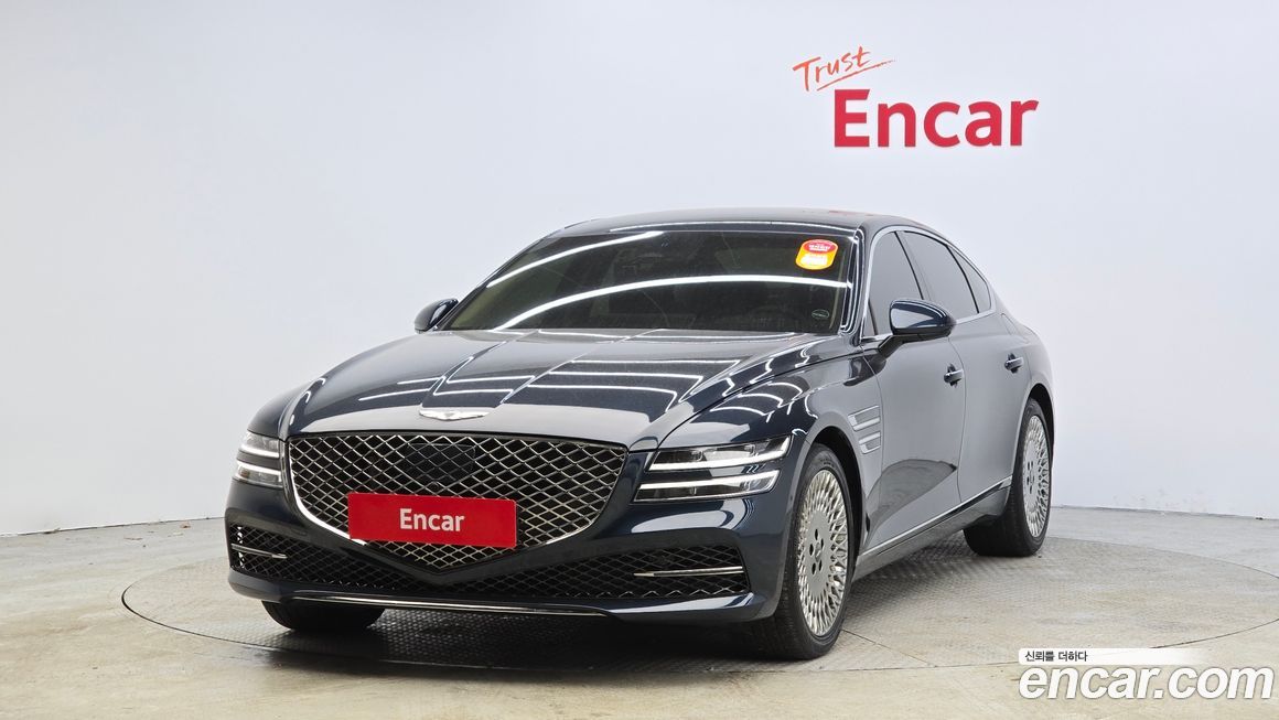 Genesis G80 2022