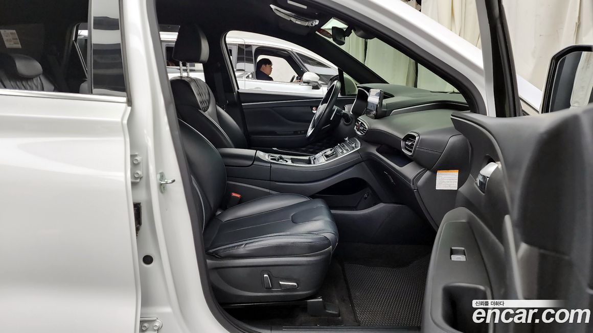 Hyundai Santafe 2022