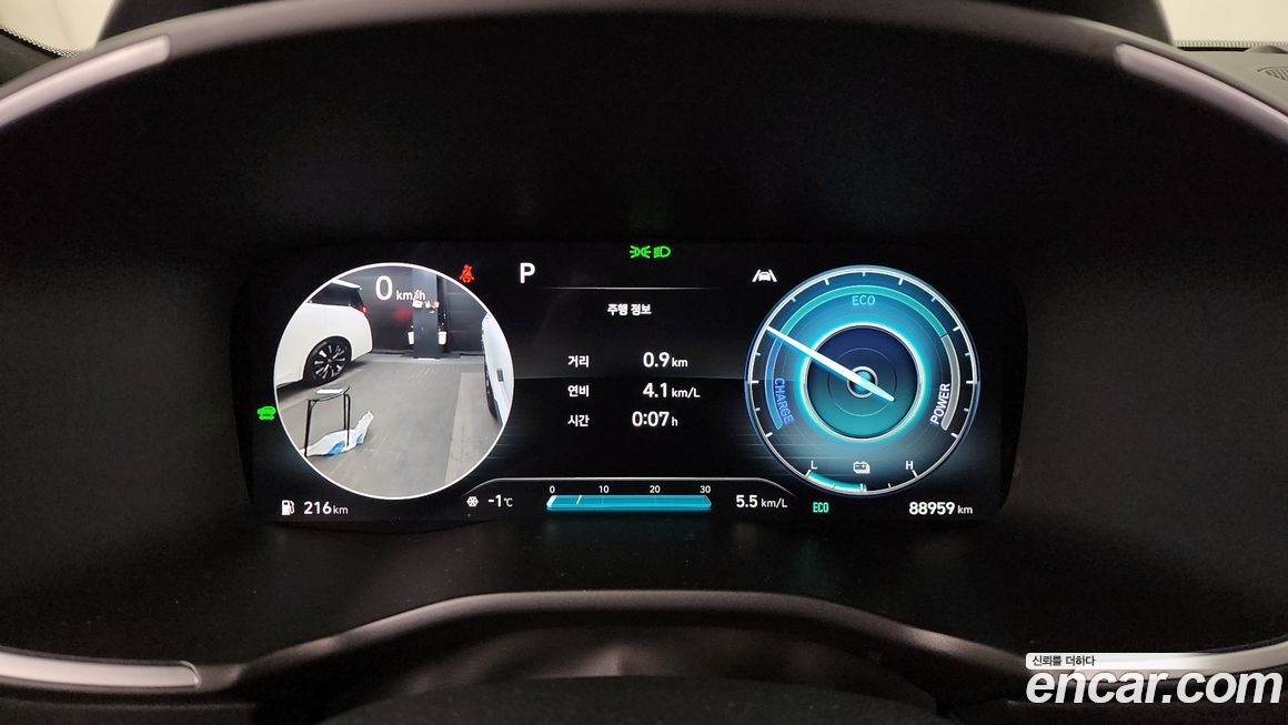 Hyundai Santafe 2022