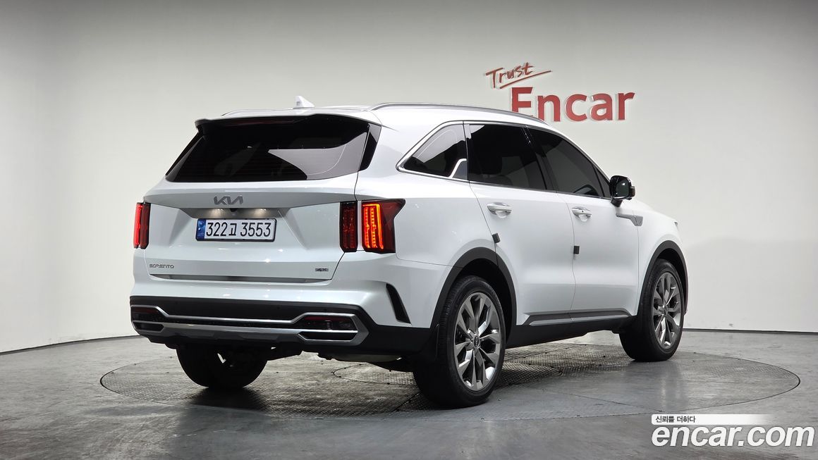 Kia Sorento 2023