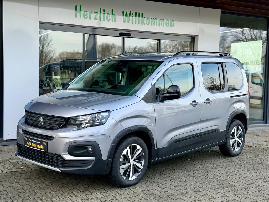 Peugeot Rifter 2023