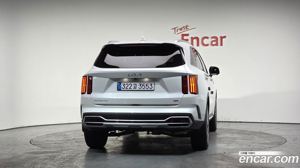 Kia Sorento 2023