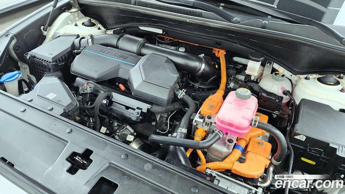 Hyundai Santafe 2022