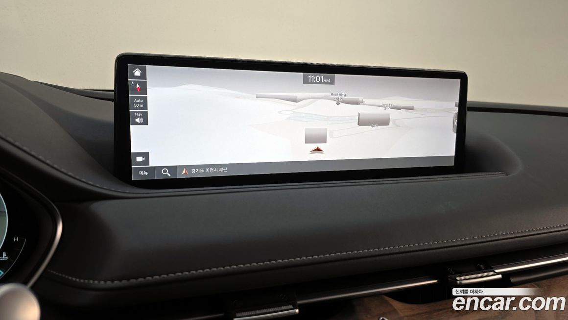 Genesis G80 2022
