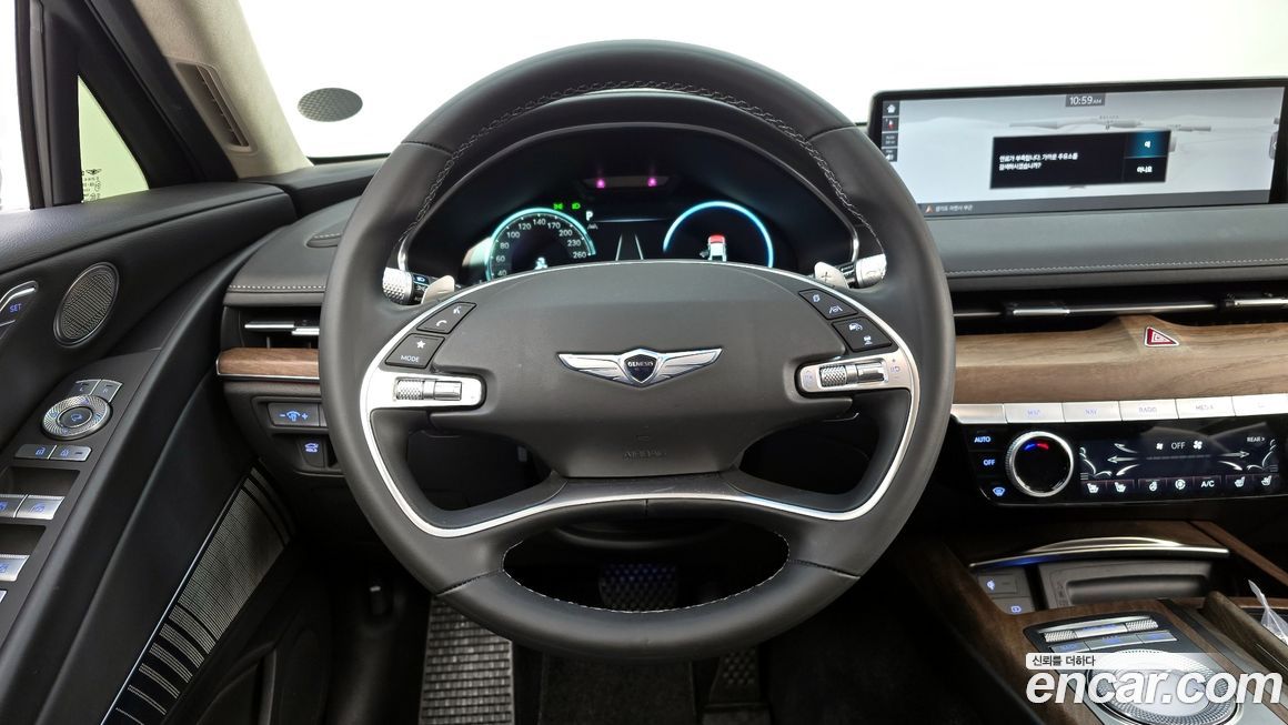 Genesis G80 2022