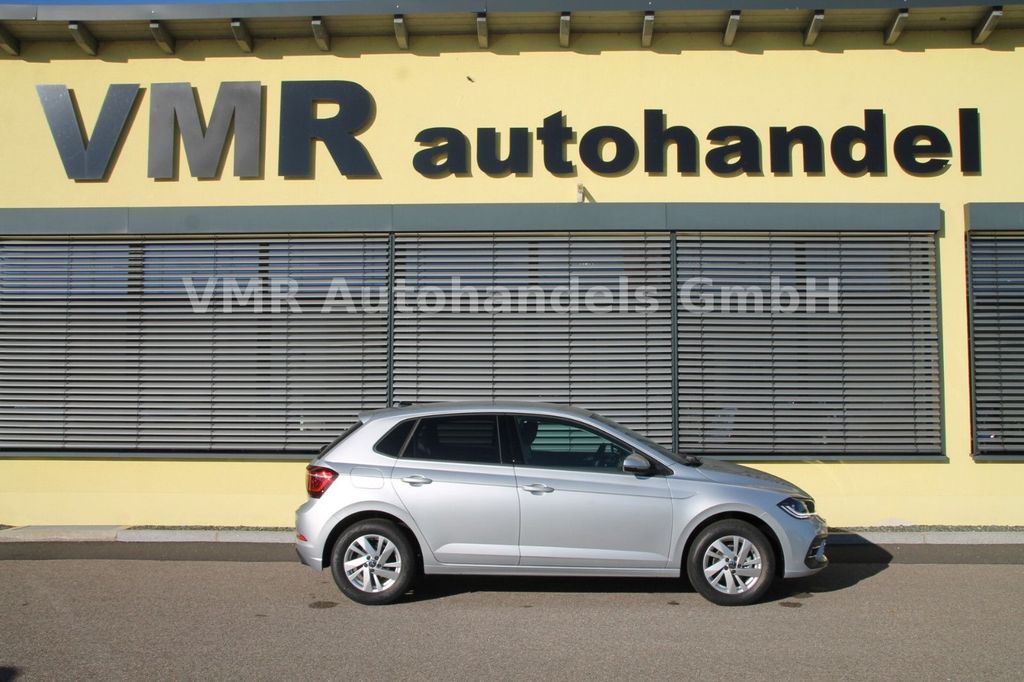 Volkswagen Polo 2023