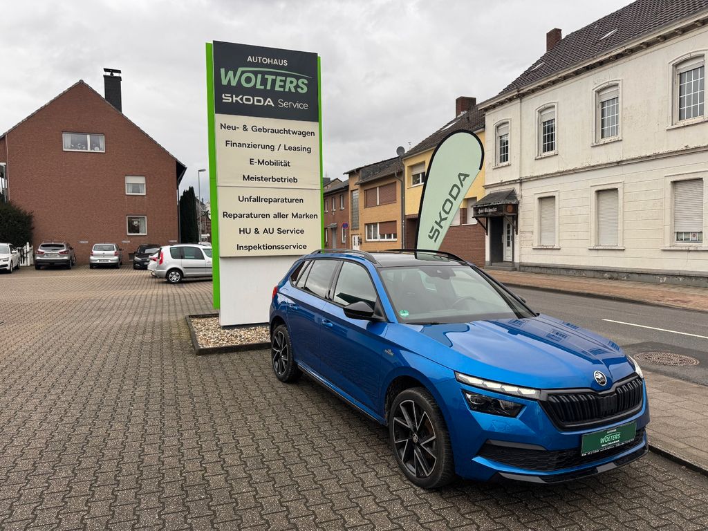 Skoda Kamiq 2021