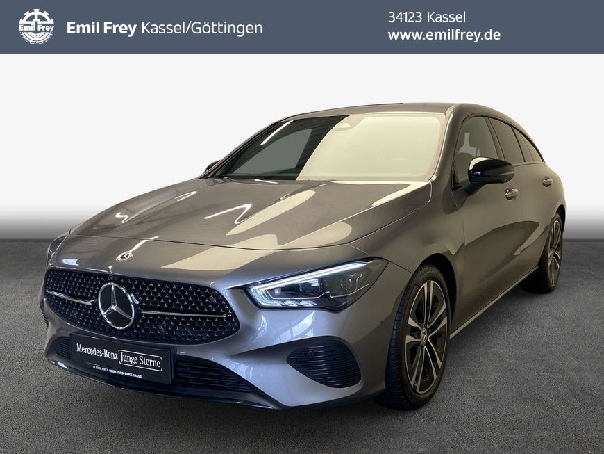 Mercedes-Benz CLA 200 Shooting Brake 2024