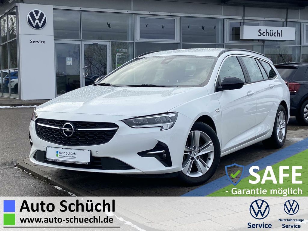 Opel Insignia 2021
