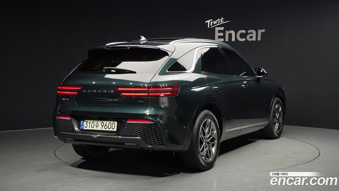 Genesis GV70 2021