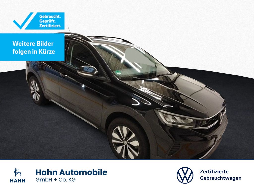 Volkswagen Taigo 2025