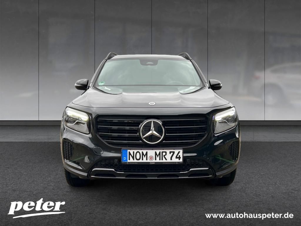 Mercedes-Benz GLB 200 2026