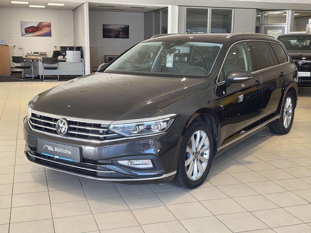 Volkswagen Passat Variant 2023