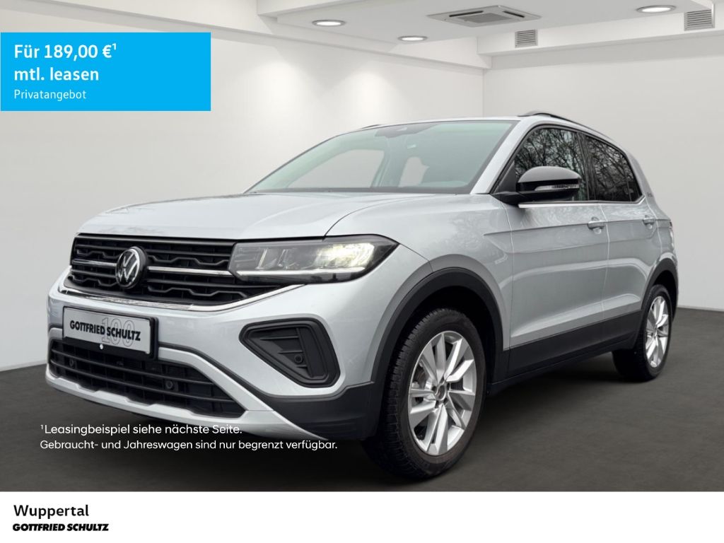 Volkswagen T-Cross 2025
