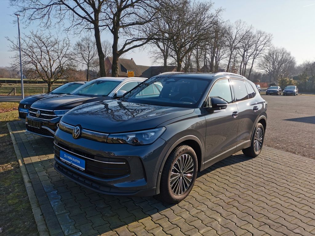 Volkswagen Tiguan 2025