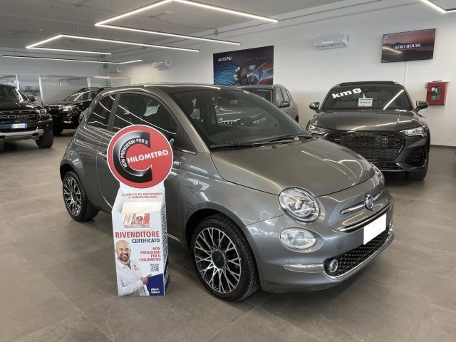 Fiat 500 2023