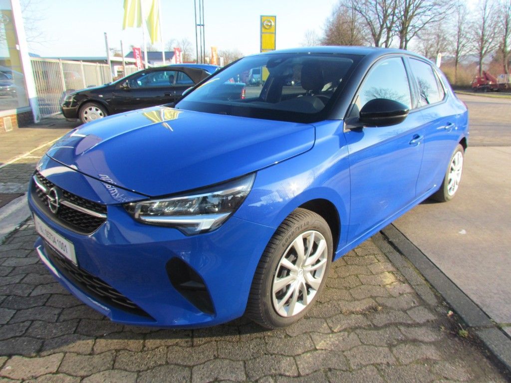 Opel Corsa 2022