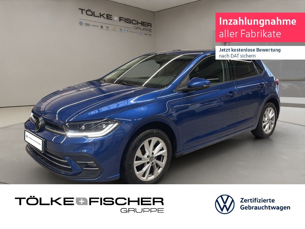 Volkswagen Polo 2022